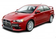 Mitsubishi Lancer Evolution X